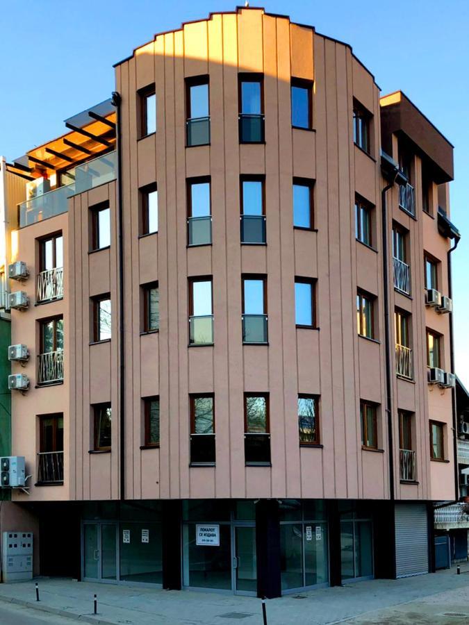 Central Apartments In Skopje City Center Экстерьер фото
