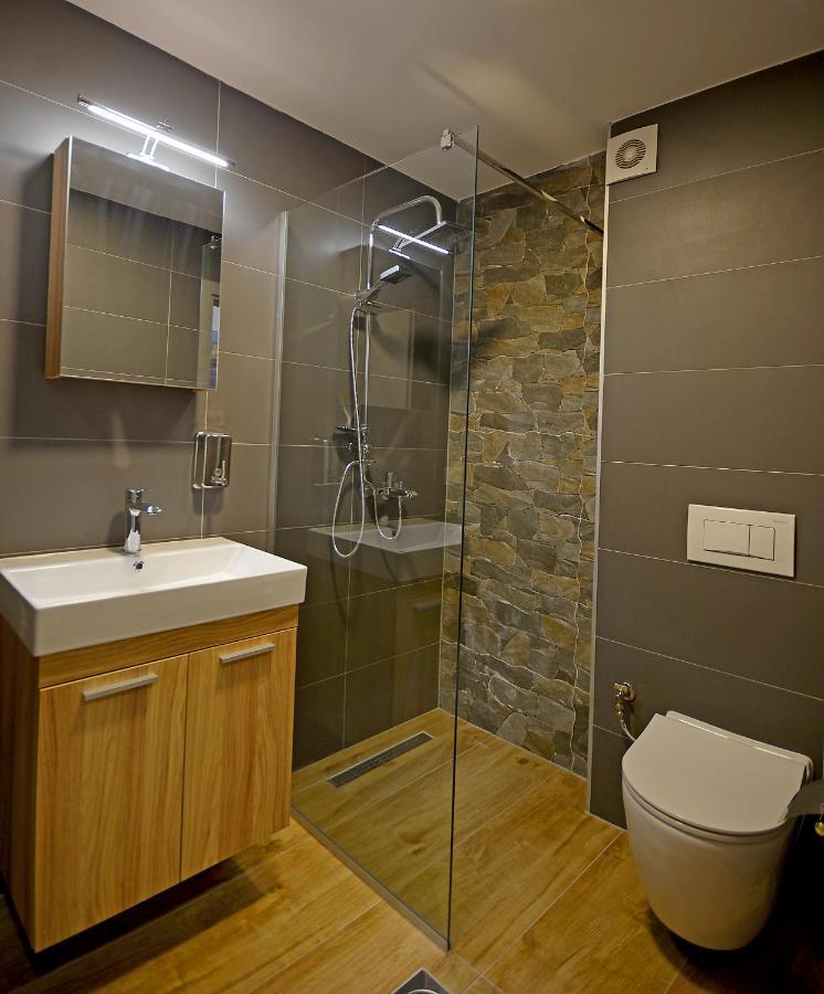 Central Apartments In Skopje City Center Экстерьер фото