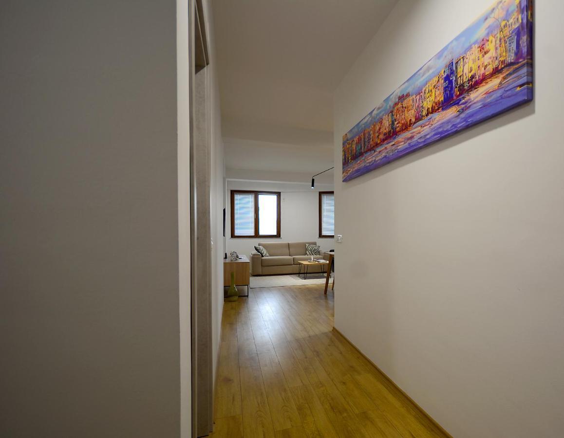 Central Apartments In Skopje City Center Экстерьер фото