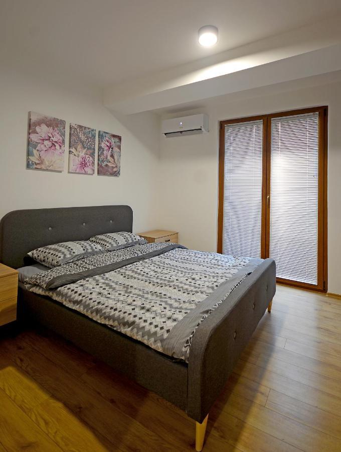 Central Apartments In Skopje City Center Экстерьер фото