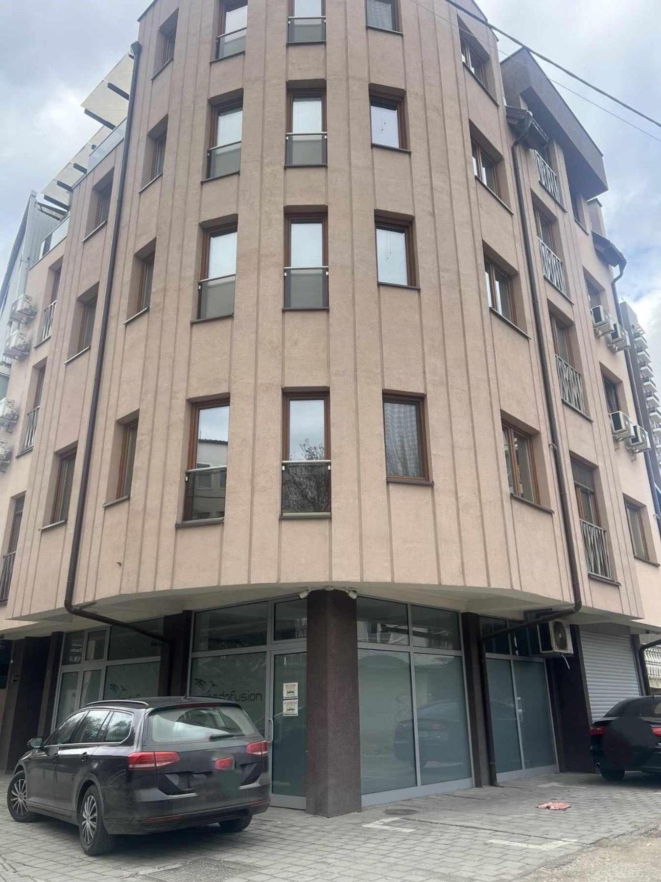 Central Apartments In Skopje City Center Экстерьер фото