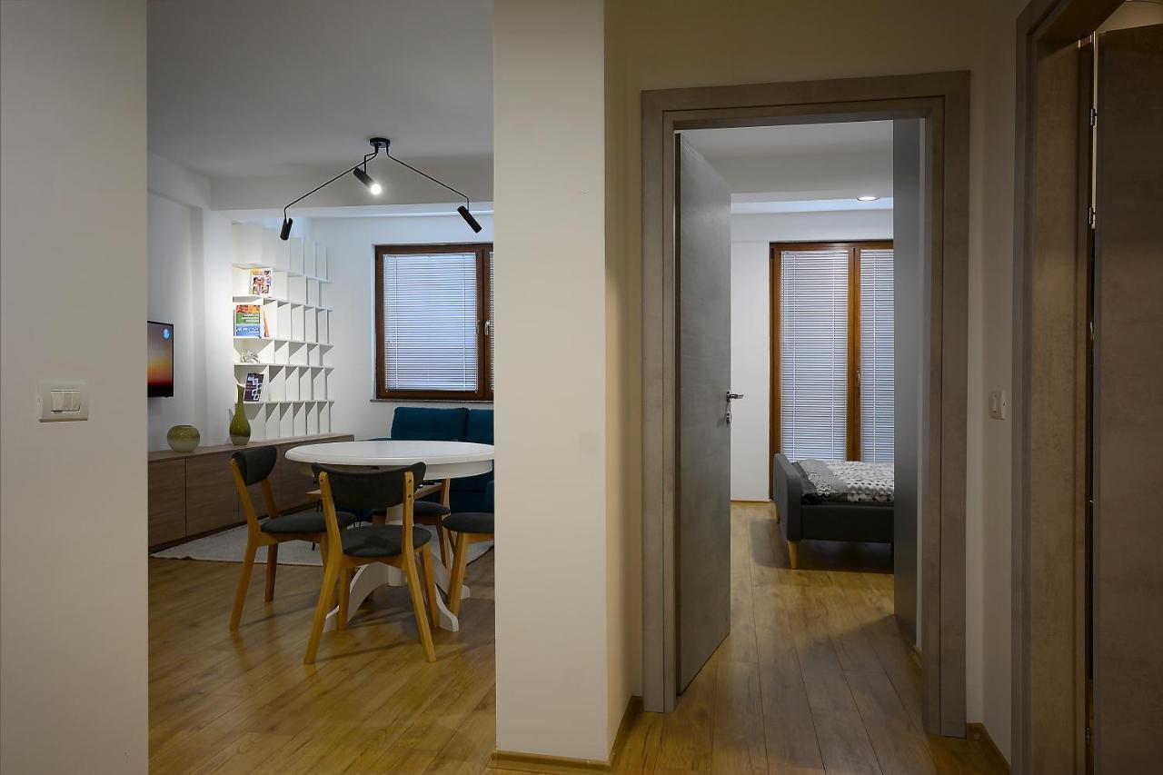 Central Apartments In Skopje City Center Экстерьер фото