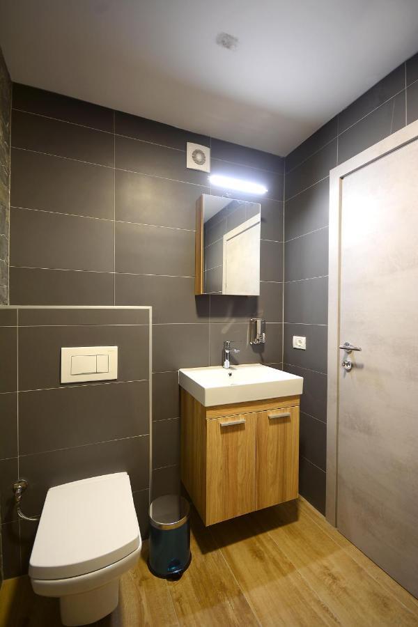 Central Apartments In Skopje City Center Экстерьер фото
