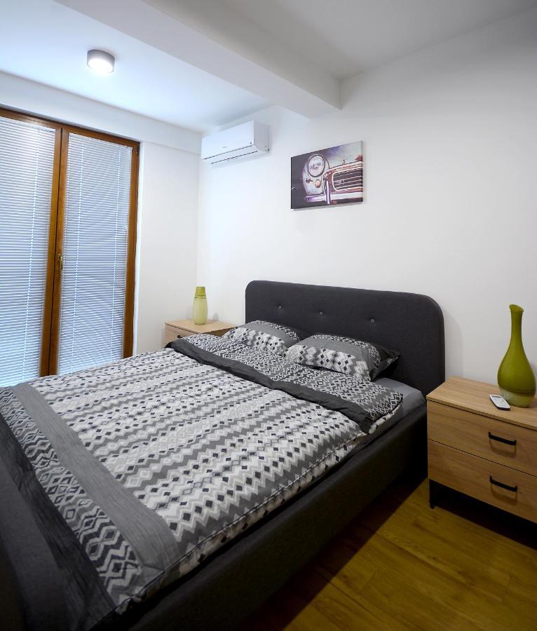 Central Apartments In Skopje City Center Экстерьер фото
