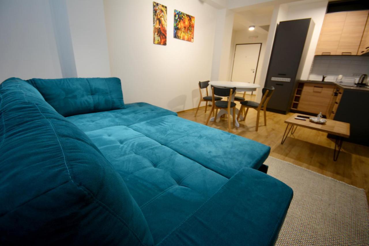 Central Apartments In Skopje City Center Экстерьер фото